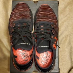 UA Speedometer Apollo 2